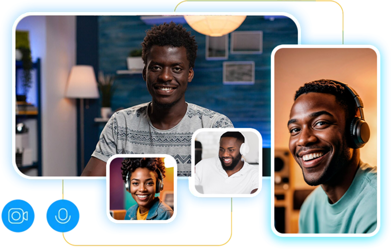 PTG Cloud | Video Call Service